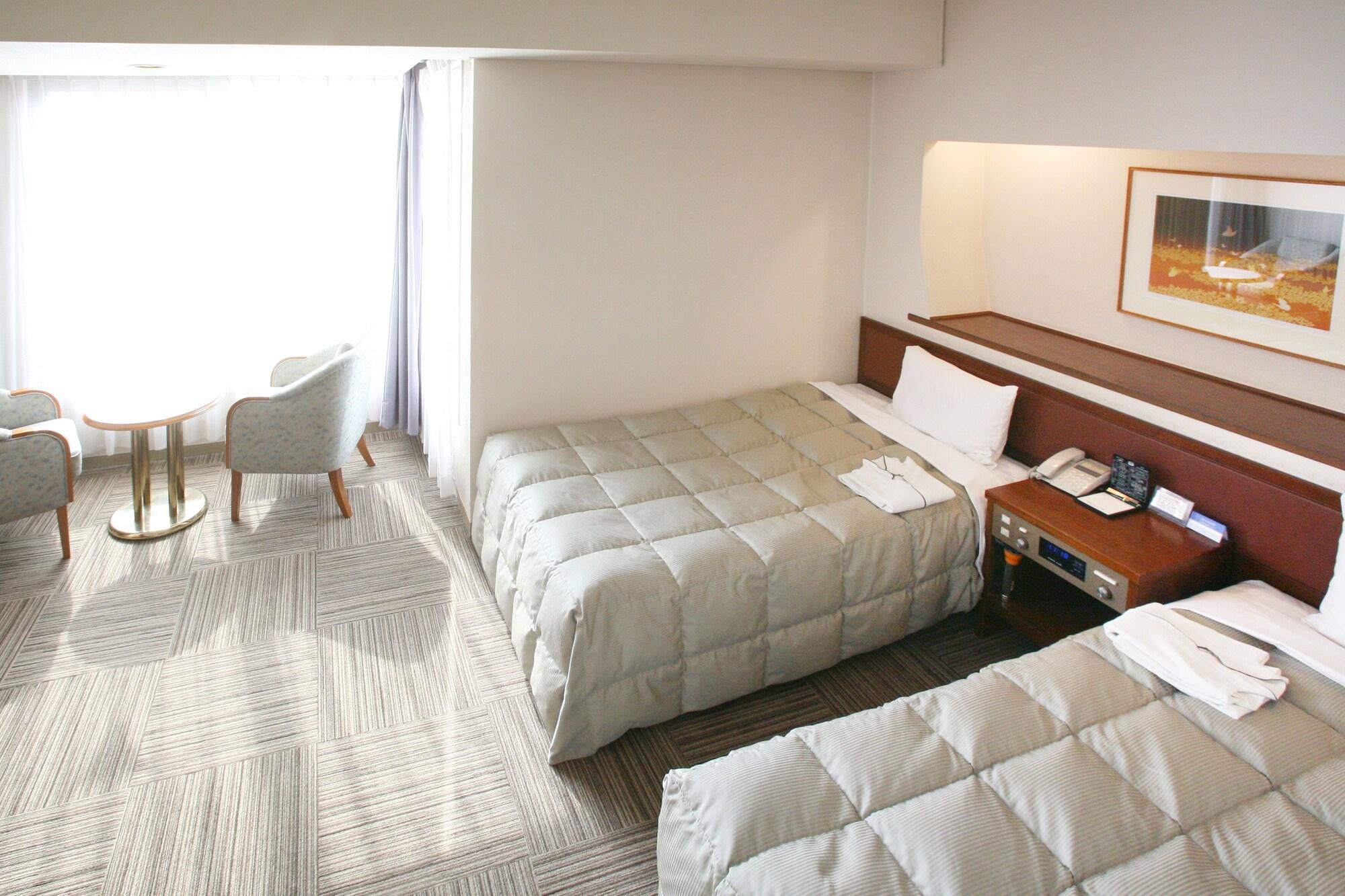 Tokyo Dai-Ichi Hotel Shimonoseki Luaran gambar