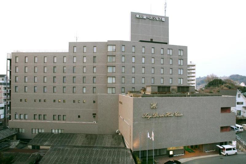 Tokyo Dai-Ichi Hotel Shimonoseki Luaran gambar