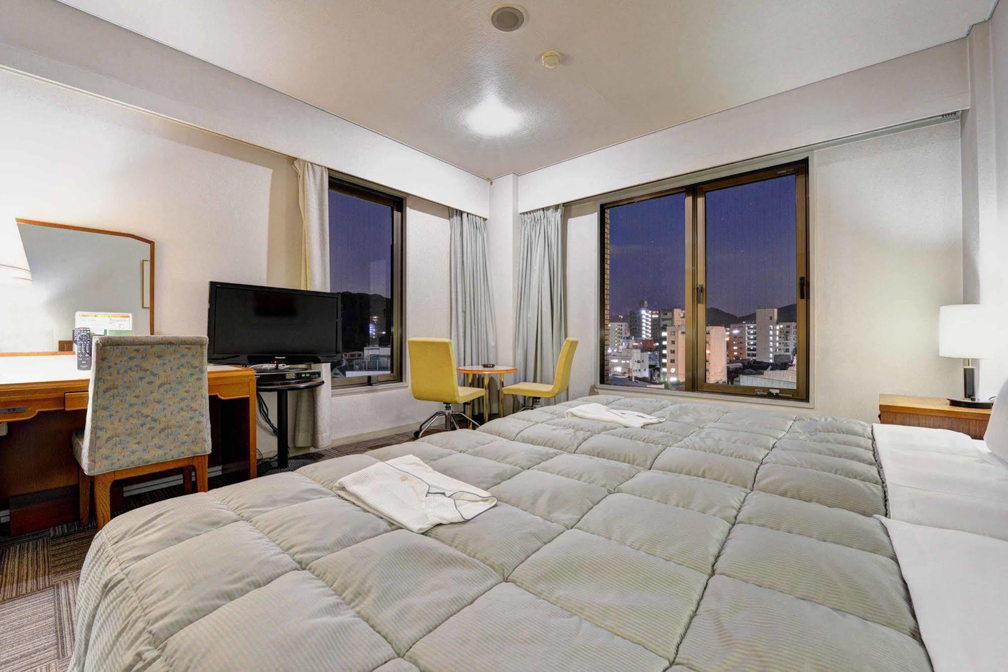 Tokyo Dai-Ichi Hotel Shimonoseki Luaran gambar